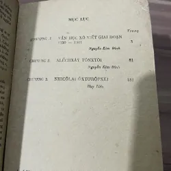 Nguyễn KIM ĐÍNH - HOÀNG NGỌC HIẾN - HUY LIỄN- LỊCH SỬ VĂN HỌC XÔ VIÊT 748036