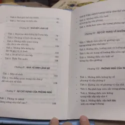 Sách: Phong thuỷ thực hành trang trí nội ngoại thất theo Phong thuỷ (A3)- Tống Thiều Quang 689927