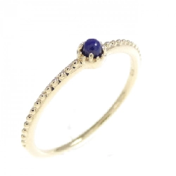 Nhẫn Lapis Lazuli K10YG