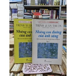 Những con đường của ánh sáng - Trịnh Xuân Thuận 130477