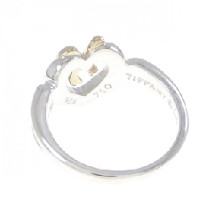 Nhẫn Tiffany 925/750YG - Hàng hiệu Authentic 837260