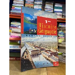 1 re Historie Géographie - Travaux Dirigés 560856