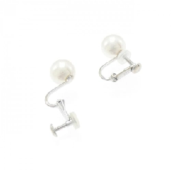 Bông tai ngọc trai Akoya K14WG 8.5mm - Hàng hiệu Chính hãng 874233