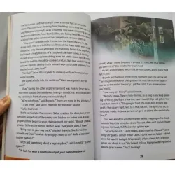 Truyện nổi tiếng - National Geographic Explorer Academy 7 Books, học viện viễn thám 1001266