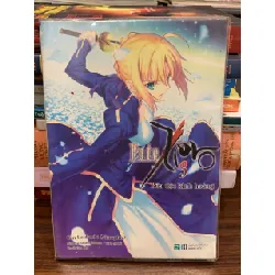 Fate/Zero 3 – Bữa tiệc kinh hoàng – Gen Urobuchi (Nitroplus) 571496