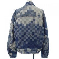 Áo khoác denim LOUIS VUITTON Damier Classic HQA76WGCO - Hàng hiệu Chính hãng 902545