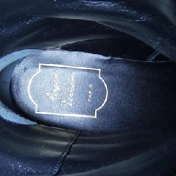 Giày bốt ROGER VIVIER Viv Ranger Strap Buckle - Hàng hiệu Chính hãng 827704