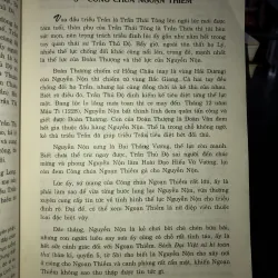 Việt sử giai thoại tập 3: 71 giai thoại thời Trần - Nguyễn Khắc Thuần 761952