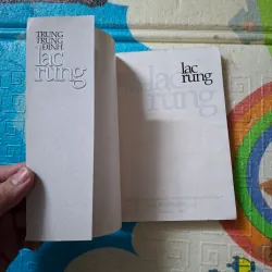 Lạc rừng - Trung Trung Đỉnh 786869