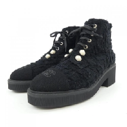 Giày bốt CHANEL G33823 - Hàng hiệu Chính hãng 830246