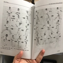KỸ THUẬT KARATE KHÔNG THỦ ĐẠO ( SÁCH DỊCH NƯỚC NGOÀI)  224222