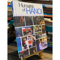Humans of Hanoi
