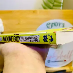 [Sách tiếng Anh 2hand] Like new 90% - 😆 Moone Boy: The Marvellous Activity Manual 715194