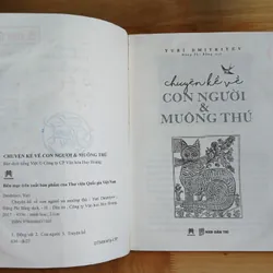 Chuyện Kể Về Con Người & Muôn Thú - Yuri Dmitriyev 574568