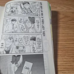 [Tâm Hồn Thiếu Nữ] Combo 3q 5 Centimet trên giây + Nozaki Truyện Tranh Thiếu Nữ (Tập 1+8) 762330