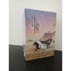 (TẶNG BOOKMARK) (Combo 4 Tập) Hữu Phỉ Priest New 100% RBK.ASB2302