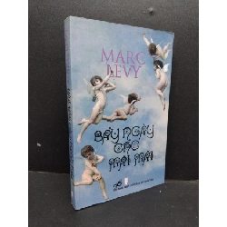 [Phiên Chợ Sách Cũ] Bảy ngày cho mãi mãi2012 2303
