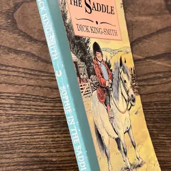 Sophie in the Saddle 975030