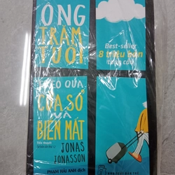 Bộ tiểu thuyết của Jonas Jonasson - Ông trăm tuổi, Cô gái mù, Sát thủ cùng bè lũ