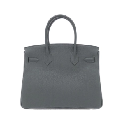 【Sản phẩm chưa sử dụng】Túi Hermes Birkin 30cm 027633CC 618364