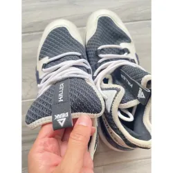 MỚI 99%** GIÁ MỚI 1.100K** GIÀY BÓNG RỔ PEAK KILLER WHALE *SIZE 39 *Xanh dương* TẶNG QUÀ 591483