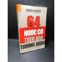 64 nước cờ trên bàn thương lượng Roger Dawson 2018 mới 70% ố HCM1111