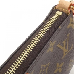 Túi đeo vai Louis Vuitton Monogram Pochette Tuilé MINI M12859 609524