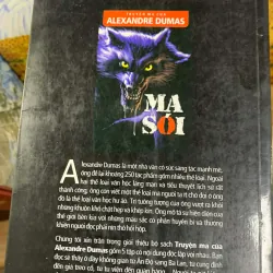 Ma Sói - Alexandre Dumas 926215