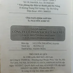 Trò chơi ác quỷ - Angfla Marsons 932637