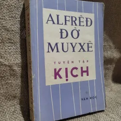KỊCH MYUXE - Alfred de Musset 999586