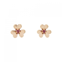 Bông tai mini Frivole Van Cleef & Arpels