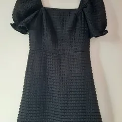 Combo Đầm ren trắng, đen 733573