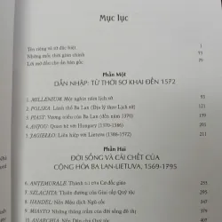 SÂN CHƠI CỦA CHÚA: LỊCH SỬ BA LAN - NORMAN DAVIES (DIỆP MINH TÂM dịch) 705148