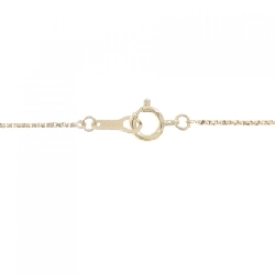 Dây chuyền kim cương Agat 0.05CT - Hàng hiệu Authentic 843617