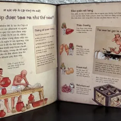 Combo 3 cuốn sách khoa học cho bé mê khám phá 926082