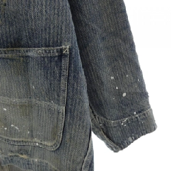 Áo khoác denim MAISON MIHARA YASUHIRO - Hàng hiệu Authentic 896558