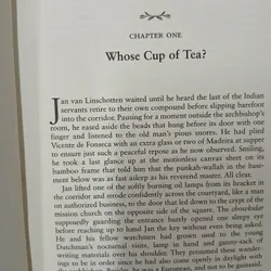 TEA - THE DRINK THAT CHANGED THE WORLD 553333