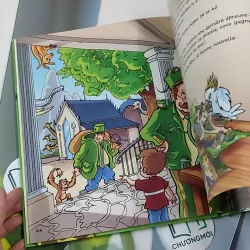 [MIỄN PHÍ BỌC SÁCH] 50 Surprises Au Zoo ( Pháp) 990375