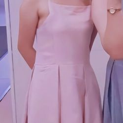 Đầm babe hồng xinh iu 469334