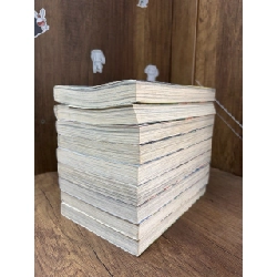 TRUYỆN TRANH TRÙNG SƯ - Yuki Urushibara 272964