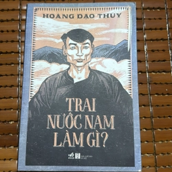 Trai nước nam - Hoàng Đạo Thuý