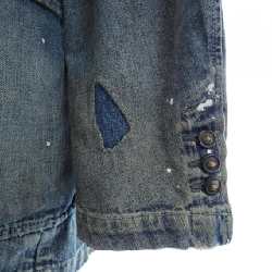 Jacket denim RRL - Hàng hiệu Authentic 894879