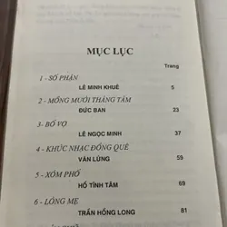 Truyện ngắn hay 1997 - báo Văn Nghệ  697117
