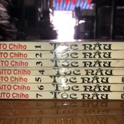 Tóc nâu - Saito Chiho 778246
