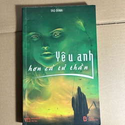 Yêu anh hơn cả tử thần