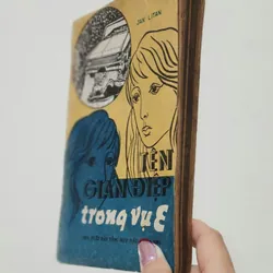 TÊN GIÁN ĐIỆP TRONG VỤ E 702954