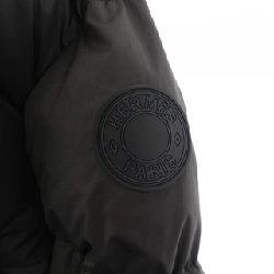 Áo khoác lông vũ HERMES クルードセル 3H0179DA - Hàng hiệu Authentic 821936