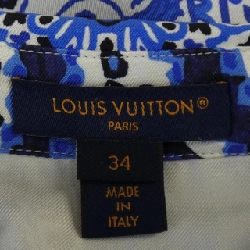 【Mã giảm giá】Áo sơ mi Louis Vuitton 639441