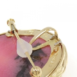 Brooch Az Time Rhodonite - Hàng hiệu Authentic 844438