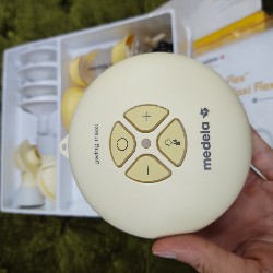 Máy hút sữa Medela swing flex 49486